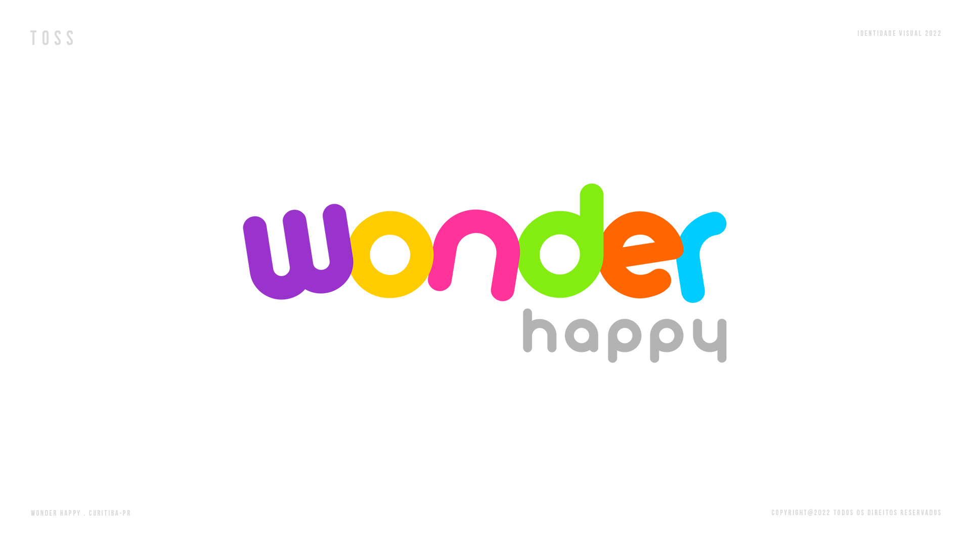 wonder happy